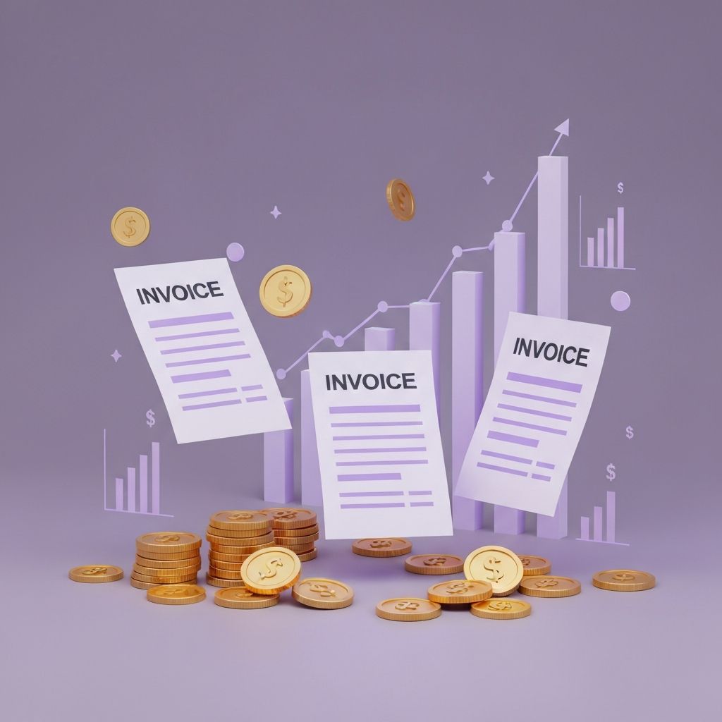 Invoice illustration